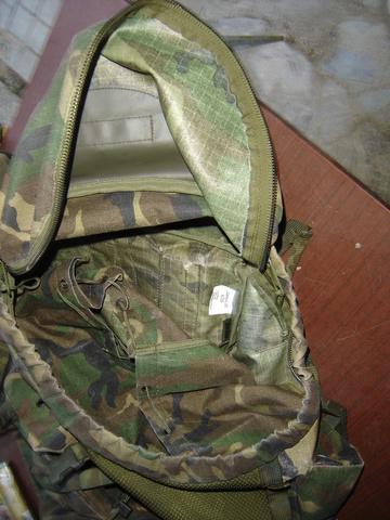 Mochila best sale altus militar