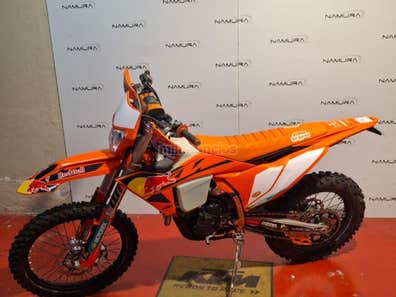 KTM 250 EXC Champion Edition