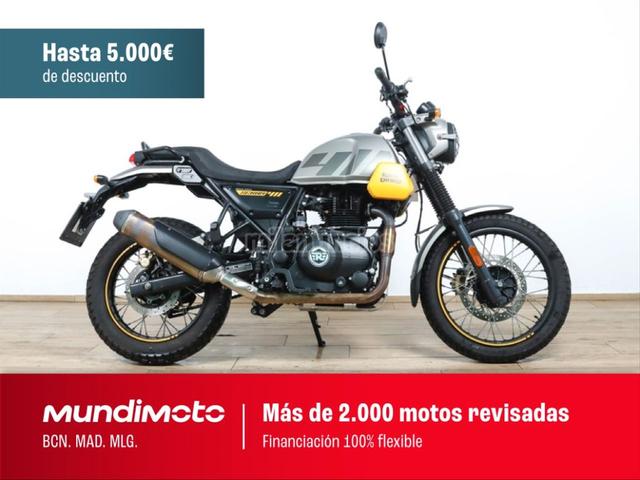 Milanuncios ROYAL ENFIELD Himalayan