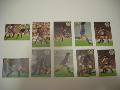 johan cruyff nº21 campeonato liga 80-81 - edici - Compra venta en