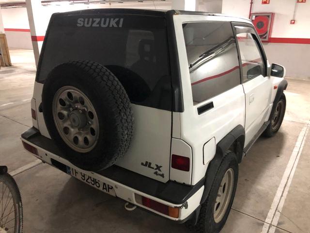 Milanuncios - Suzuki - Vitara