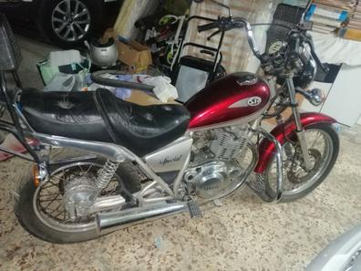 Motos yamaha sr 250 special de segunda mano, km0 y ocasión | Milanuncios