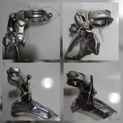 Desviador shimano alivio online 3 platos