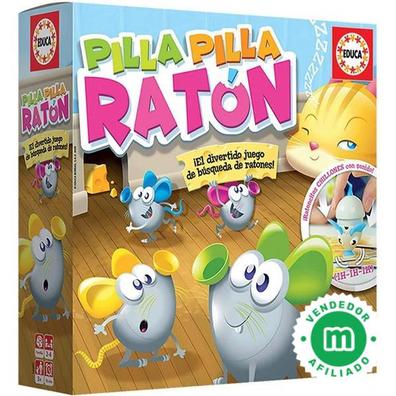 Juego store pilla raton