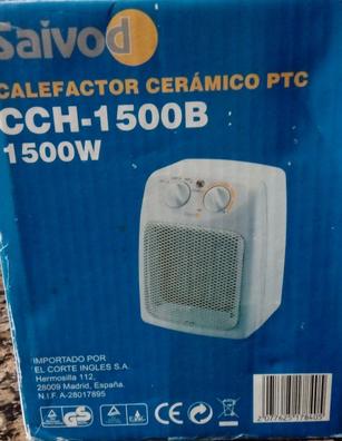 Calefactor cerámico saivod hotsell