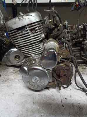 Daelim 125 Recambios y despieces de motos de mano baratos Sevilla | Milanuncios