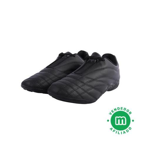 Milanuncios Zapatillas Taekwondo Tae. Negro. 40