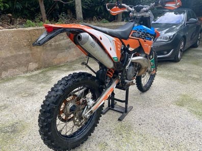 KTM EXC