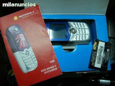 Motorola Moto G14 128GB Gris Acero (Seminuevo) - Movistar