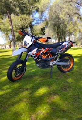 Ktm - 690 SMC R