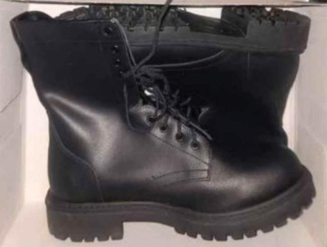 Milanuncios Botas Vigilante de seguridad Militares