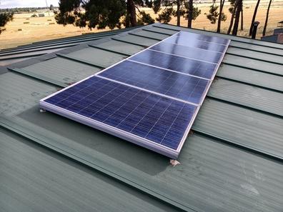 Microinversor para Panel Solar Fotovoltaico 300W a 700W industria, hogar