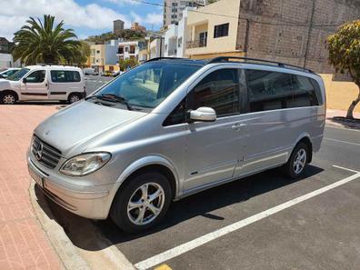 Traslados Mercedes Viano en Tenerife - LimusinasTenerife