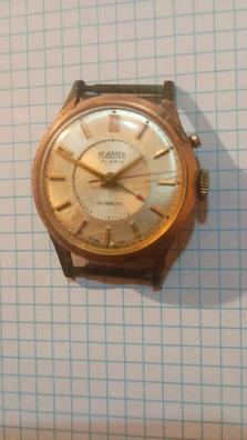 Reloj oro de segunda mano Milanuncios