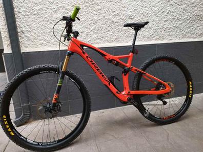 Orbea doble best sale suspension 29 carbono