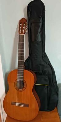 Guitarra yamaha c40 Guitarras clásicas de segunda mano baratas | Milanuncios