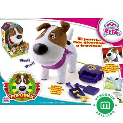 Mínimo! Perro interactivo Mi mascota regalo Fancy 29.99€. (-60%)