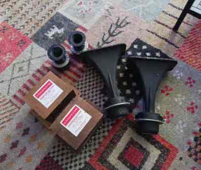 Used goodmans trebax for Sale | HifiShark.com