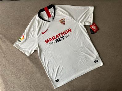 jugar brecha Fuera de plazo Camiseta sevilla fc Moda y complementos de segunda mano barata | Milanuncios