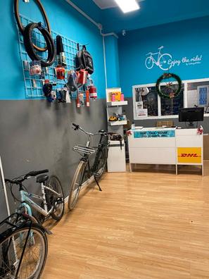 Tienda best sale bicicletas benimaclet