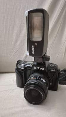 Camara nikon carrete | Milanuncios