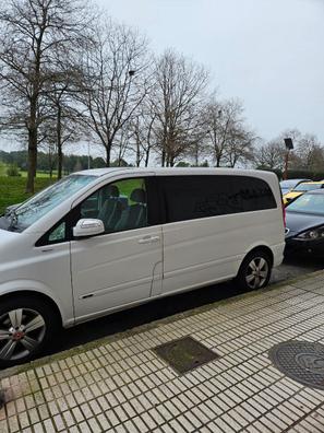 MERCEDES BENZ VIANO 2.2 150CV “FUN” - Crisferauto