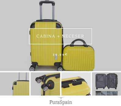 Maletas, mochilas y de segunda baratas en Jávea/Xabia Milanuncios