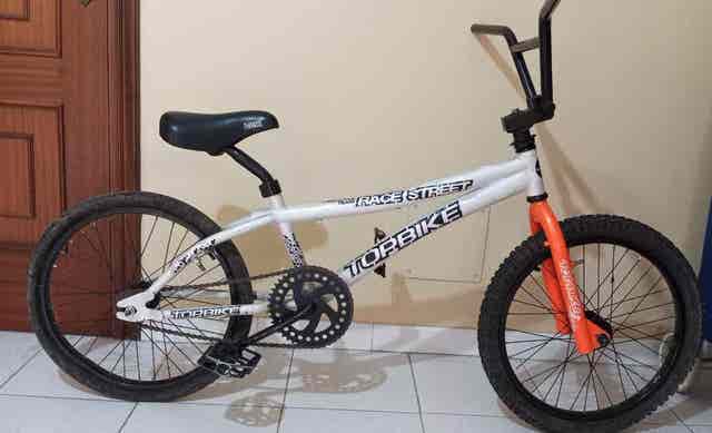 Milanuncios bici bmx