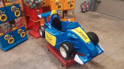 Milanuncios - Autobús FALGAS maquina infantil