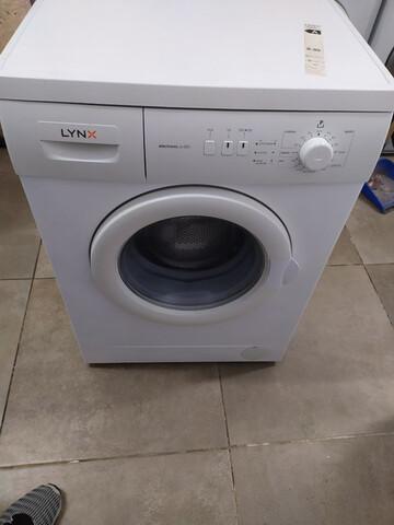 Milanuncios - lavadora LYNX 6 kilos, rpm