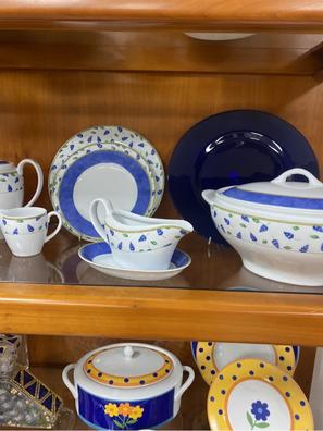 Las mejores ofertas en Conjunto completo de vajilla de porcelana fina