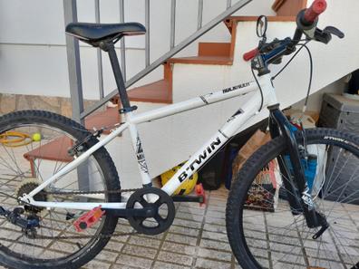 Milanuncios - Bicicleta mtb niña 24