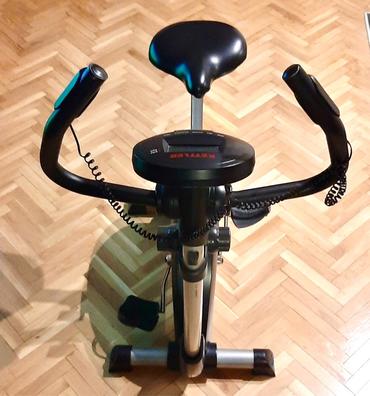 Máquina Pedalear Sentado - Ciclo De Pedal Portátil, Pedales Estáticos  Ejercicio, Mini Bicicleta Estática Estatica, Pedales Rehabilitacion,  Pedaleador