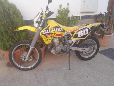 Suzuki - DRZ 400