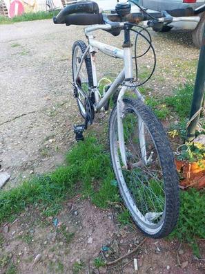 Vendo Bicicleta Usada