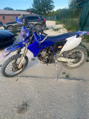Yamaha - Wr 450F