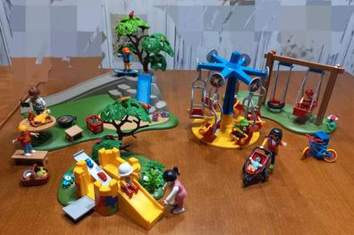 Milanuncios - parque infantil juegos bebe niños