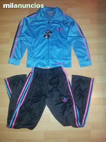 Milanuncios Chandal adidas niNas y mujer