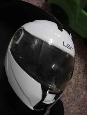 Casco moto polarizado hot sale