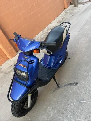 Motos yamaha bws 50 de segunda mano, km0 y ocasión en Cádiz Provincia |  Milanuncios