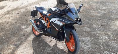 Motos ktm rc 125 de segunda mano, km0 y ocasión | Milanuncios