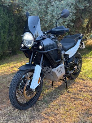 Husqvarna Norden 901