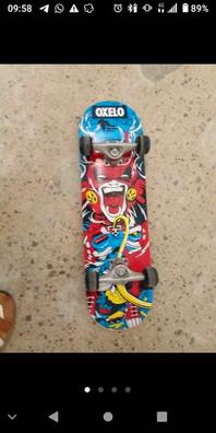 SKATE ELÉCTRICO BATERÍA DE LITIO MOTOR 700 WATIOS