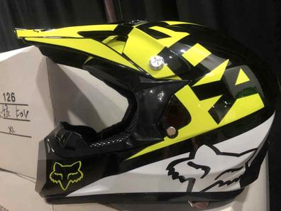 Casco motocross segunda mano new arrivals