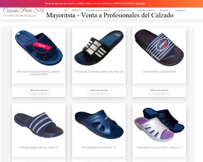 Chanclas Stocks y productos para empresas | Milanuncios