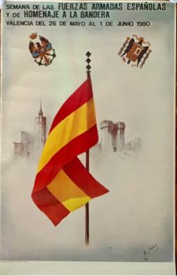 Milanuncios - CINTA bandera de ESPAÑA