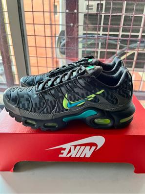 Generalmente hablando Ejecutable guía Nike air max tn negras talla 42 Zapatos y calzado de hombre de segunda mano  baratos | Milanuncios