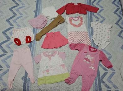 Ropa Bebe Niña 0 A 3 Meses