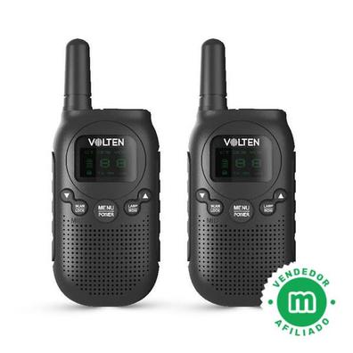 2x Radios Portátiles Vhf Potencia 5w Scrambler De Voz Tx-500