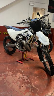 Husqvarna - Tc 125